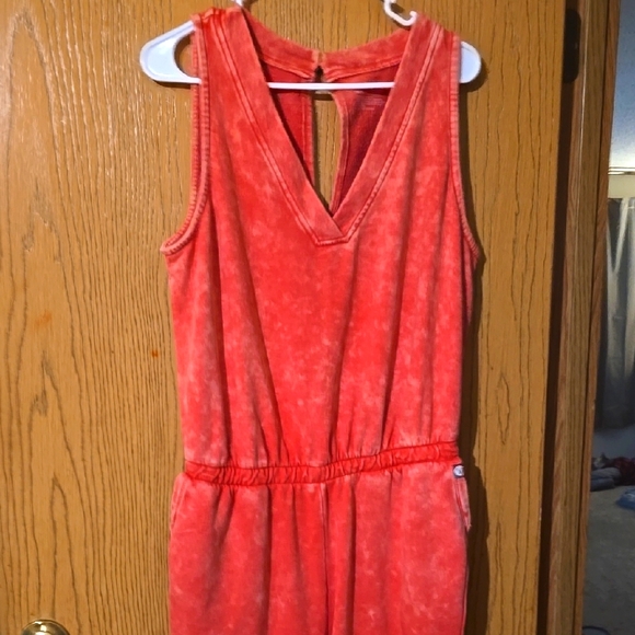 Livi Active Pants - Nwt. LIVI Sleeveless Jumpsuit